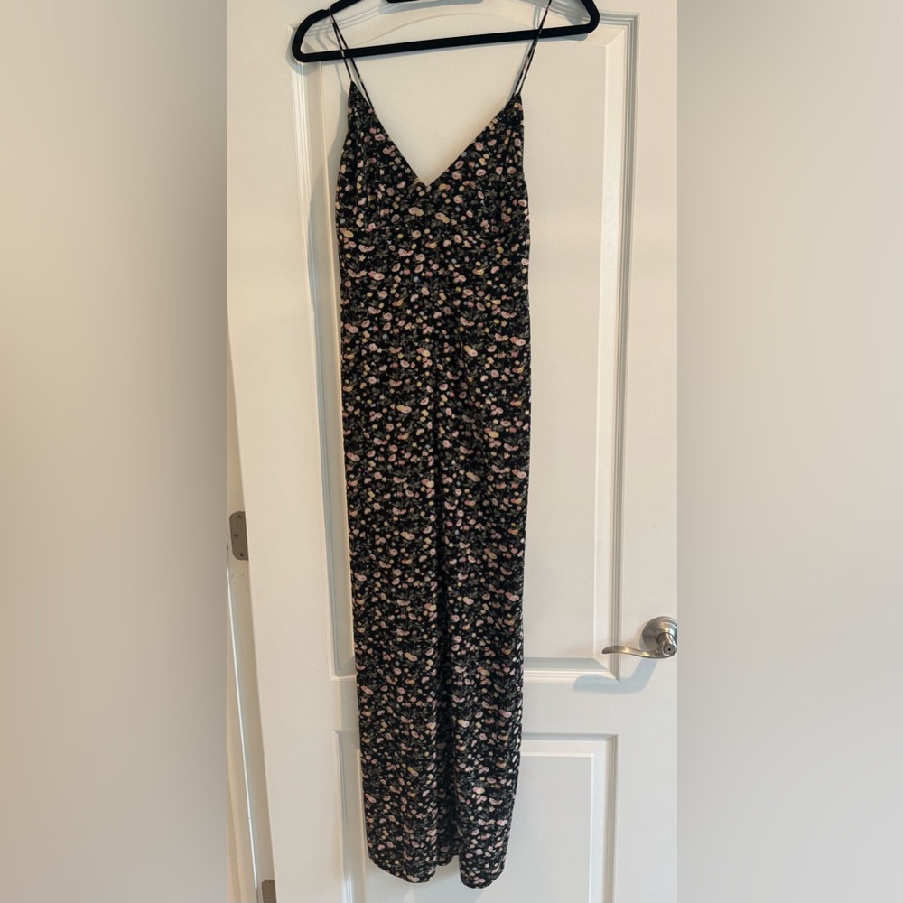Abercrombie & Fitch Black Jumpsuit